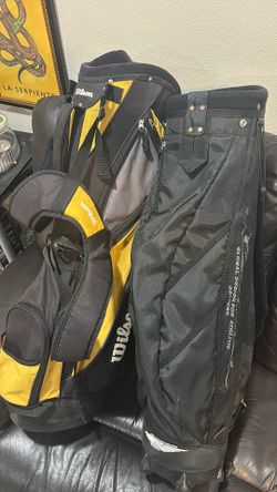 Two Golf Bags