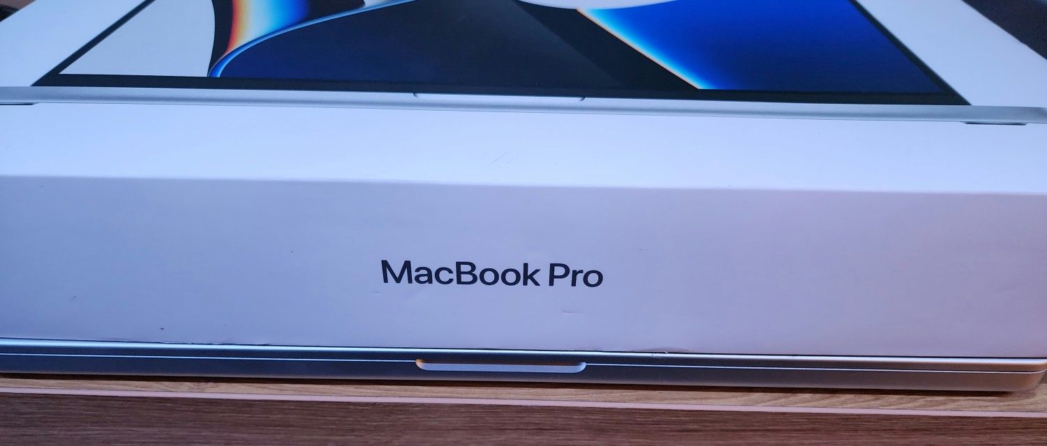 MacBook Pro M1 Pro 32gb 