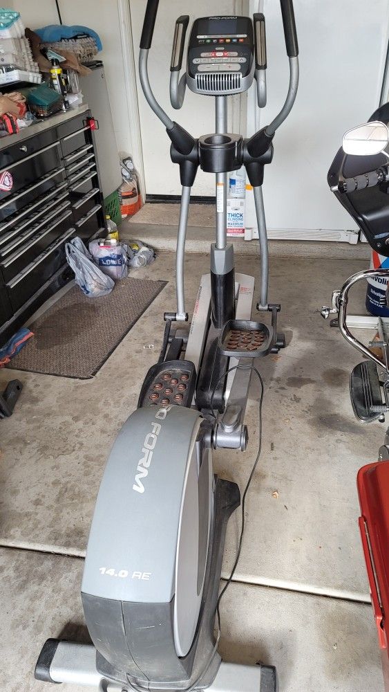 Pro Form 14.0 RE Exercise Equipment 