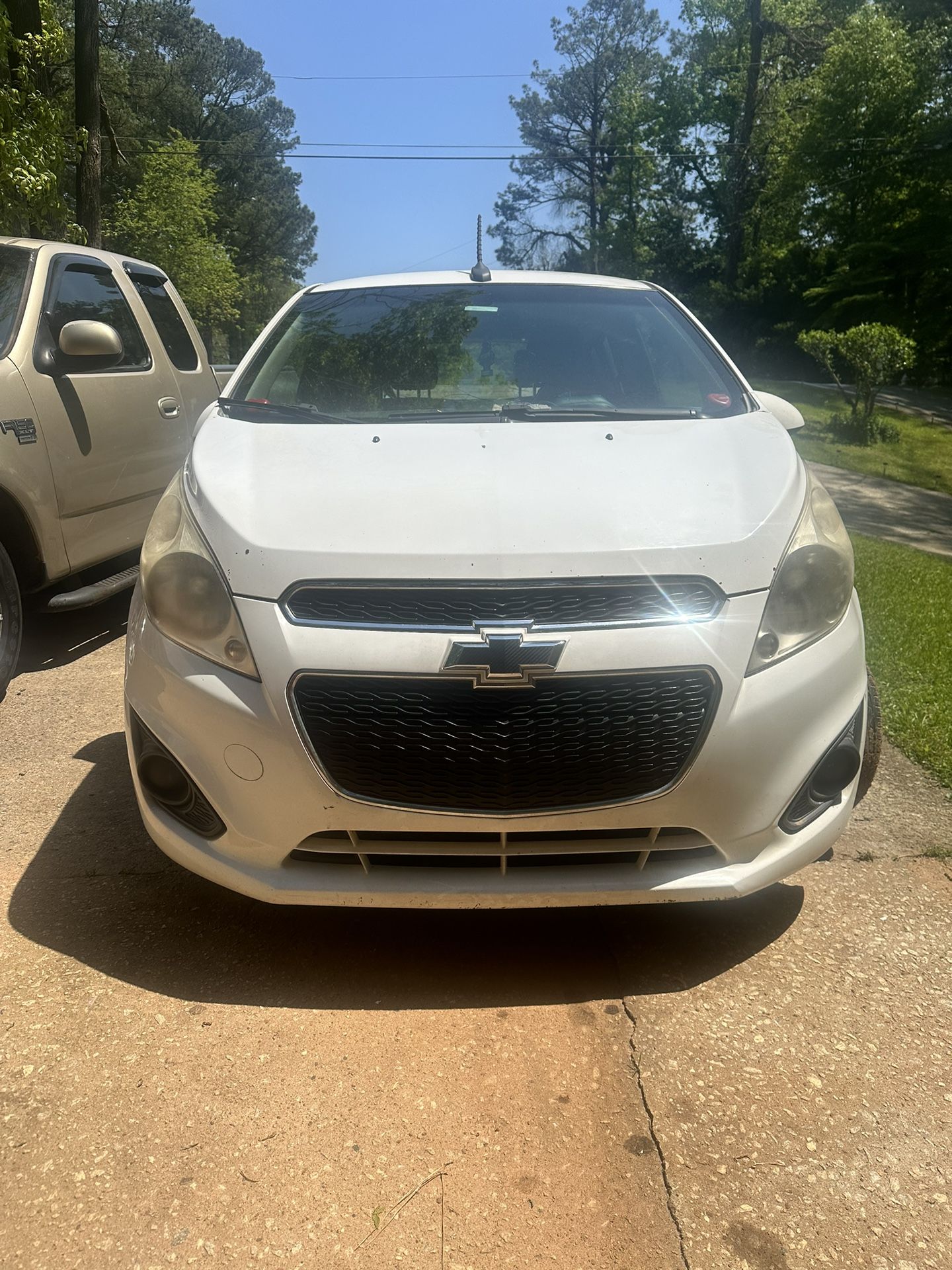 2012 Chevrolet Spark