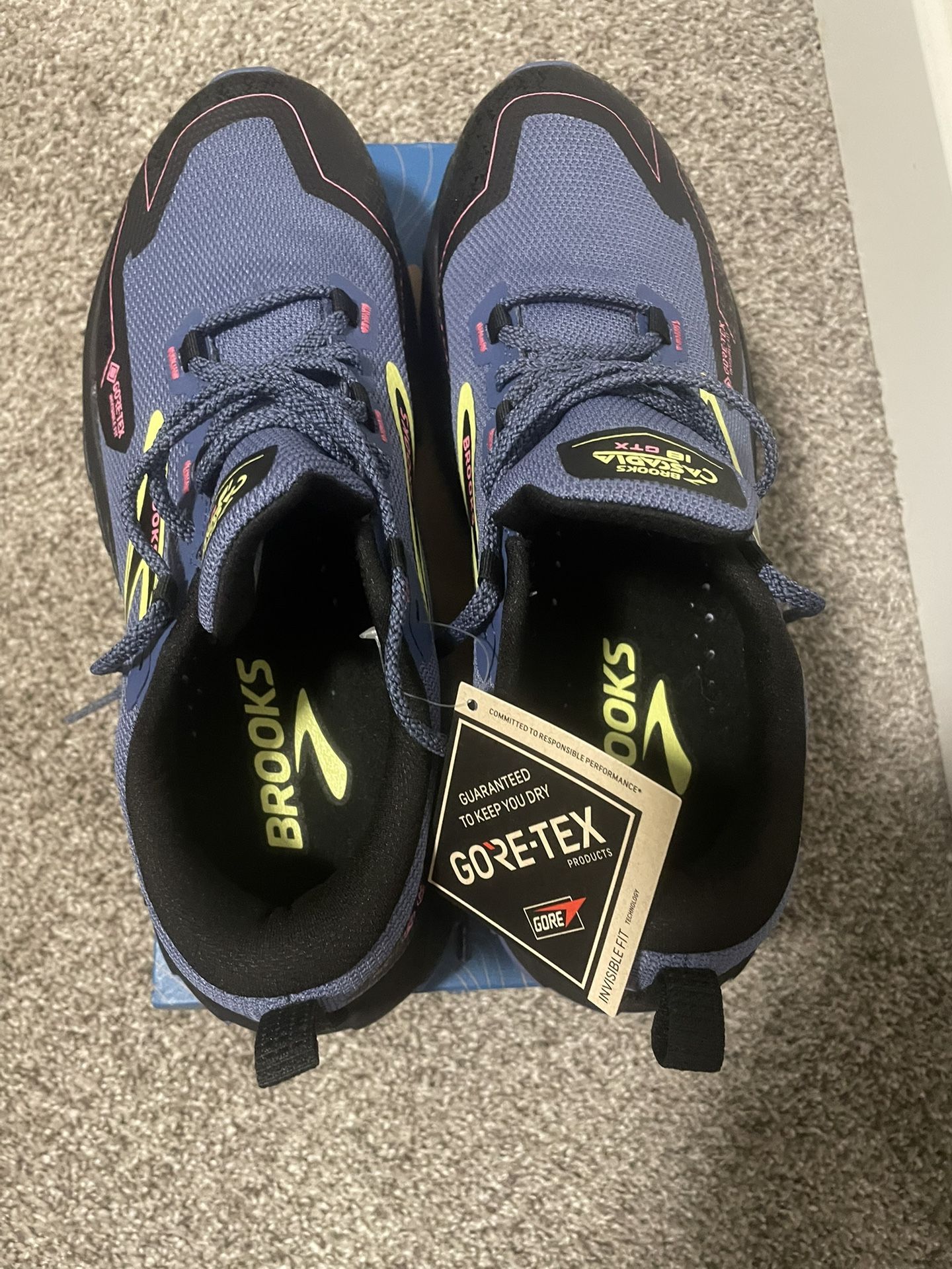 Brooks Trail Shoes