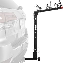 Bike Rack for 1 1/4” and 2” hitches