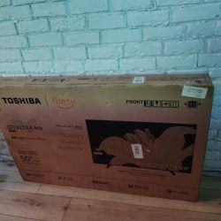 50 Inch Toshiba Fire Tv New In Box 