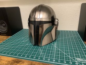 Black Series Mandalorian Helmet