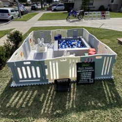 8x8 Soft Play For RNT 