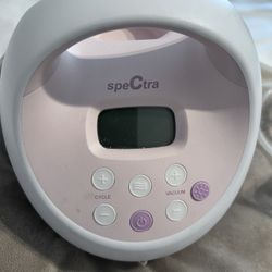 🍼 Spectra S2 Plus Double Electric Breast Pump – Gently Used, Great Condition!