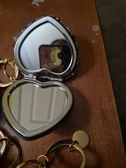 Double Sided Mirrors 