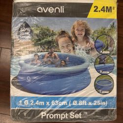 Inflatable Pool