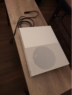 Xbox One S