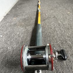 Sabre Classic 6’6 20-50lb Line 