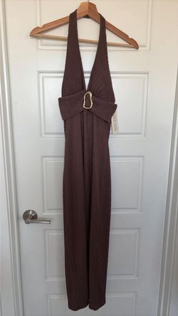 Brown dress / NWT