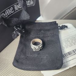 Chrome Hearts OG Dagger Ring