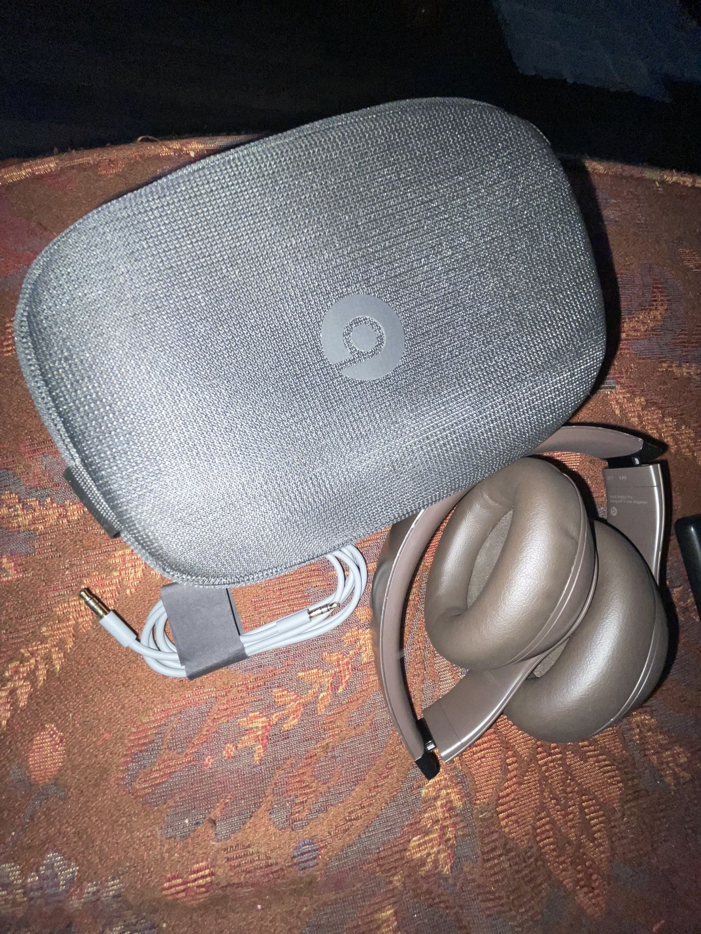 Beats Bluetooth Headphones