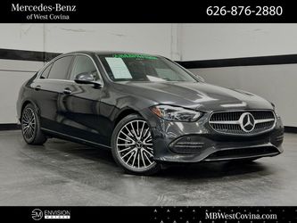 2023 Mercedes-Benz C 300