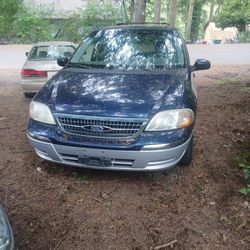 2000 Ford Windstar