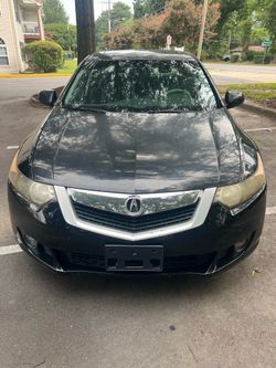 2009 Acura TSX