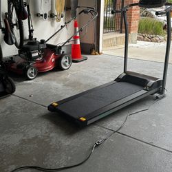 Electric Treadmill 