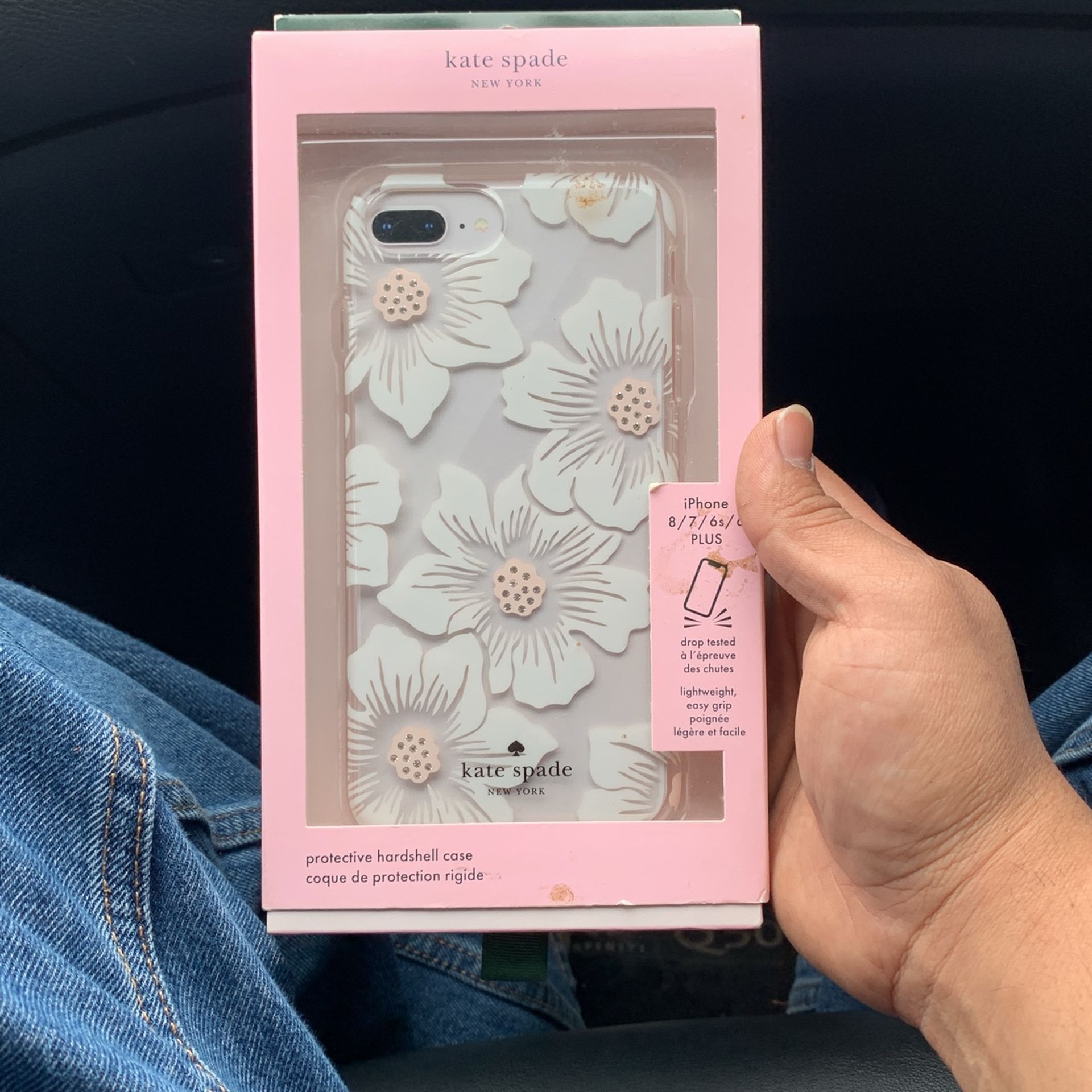 iPhone 8/7/6s/6 (PLUS)