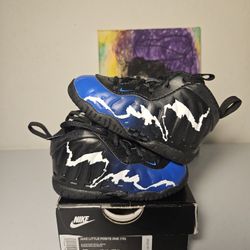 Size 5c - Kids Nike Foamposites - $75