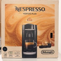 Nespresso Vertuo Plus