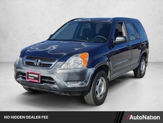 2003 Honda CR-V
