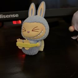 Labubu Lazy Yoga Series