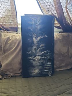 Set of 3 paintings