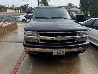 2003 Chevrolet Suburban