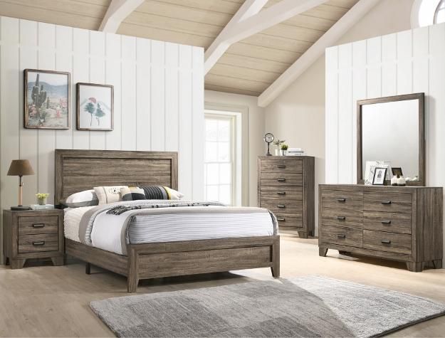 70% SALE Queen Size Bedroom Set