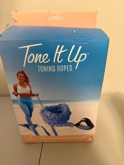 Tone It Up Toning Ropes
