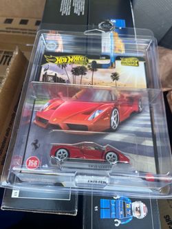 Hot Wheels Ferrari Enzo Boulevard