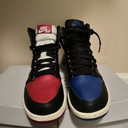 Jordan 1 Top 3 Size 6y