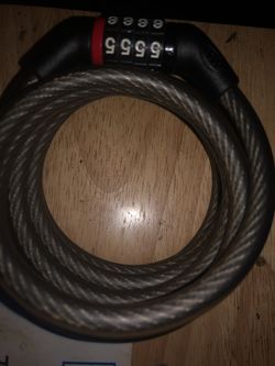 Wire Lock