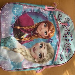 New Frozen Or Paw Patrol Backpacks 