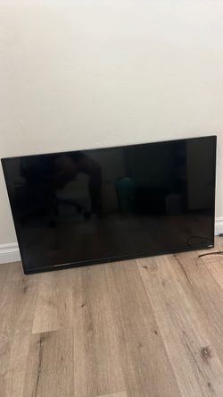 48” Flatscreen Vizio TV