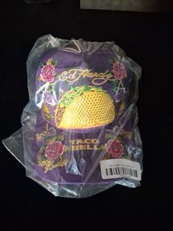 Taco bell hat
