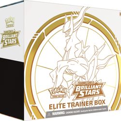 Brilliant Stars ETB