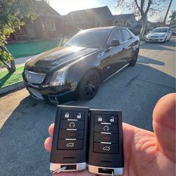 Car Key/Fobs/Llaves De Autos 