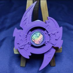 Beyblade Lycanlor | 3D Print | PLA+ | Bakuten