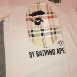 BAPE SHIRT