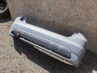 2003-2008 Toyota Matrix XR / XRS Rear Bumper