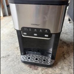 Water Cooler Dispenser And Ice Maker 