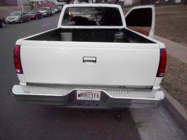 1989 Chevrolet Silverado 1500