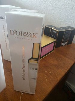 Dior prestige pearl milk cleanser