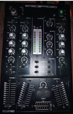 Ecler Smac pro30 mixer