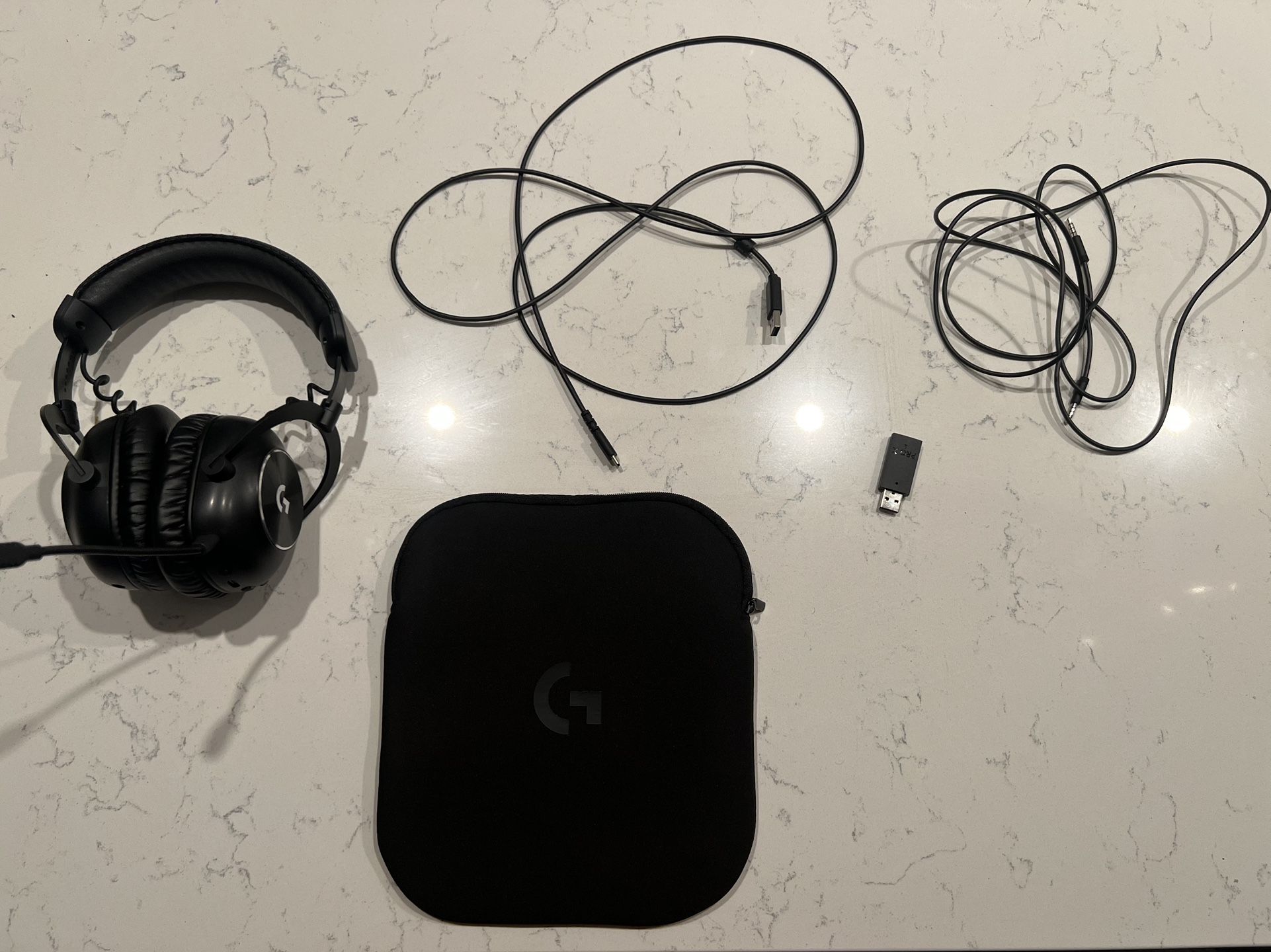 LOGITECH G PRO X 2 LIGHTSPEED 