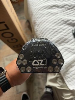 L.A.B OZ1 putter 33”