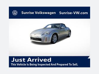 2004 Nissan 350Z