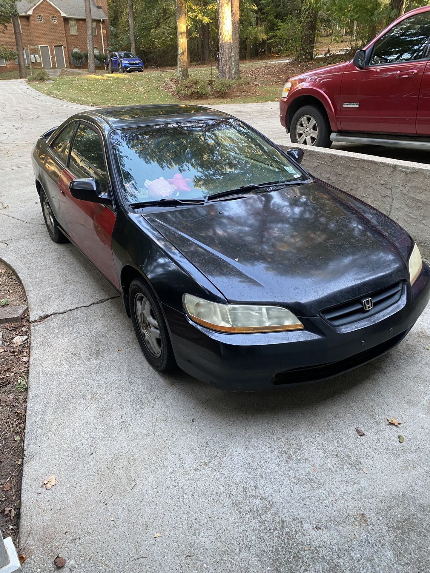 1999 Honda Accord