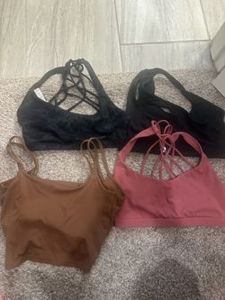 Womns sports bras
